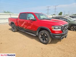 Dodge Ram 2020 5