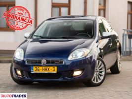 Fiat Bravo 2009 1.4 150 KM