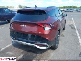 Kia Sportage 2024 2 Kia Sportage 2024 2