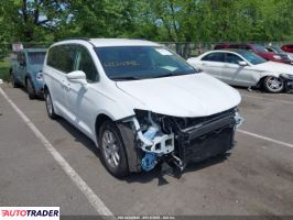 Chrysler Pacifica 2022 3 Chrysler Pacifica 2022 3