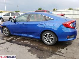 Honda Civic 2018 2