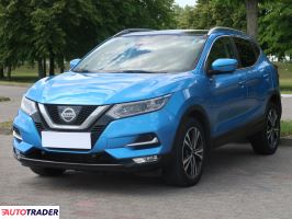 Nissan Qashqai 2017 1.2 113 KM