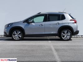 Peugeot 2008 2018 1.2 108 KM