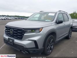 Honda Pilot 2025 3