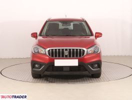 Suzuki SX4 S-Cross 2016 1.0 109 KM Suzuki SX4 S-Cross 2016 1.0 109 KM