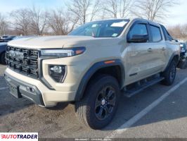 GMC Pozostałe 2024 2