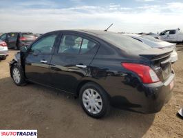 Nissan Versa 2019 1