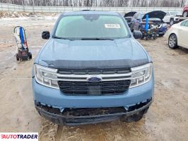 Ford Maverick 2024 2