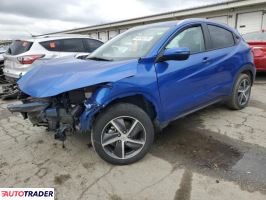 Honda HR-V 2021 1