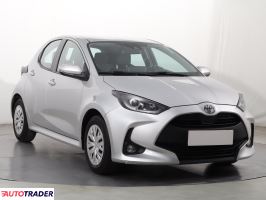Toyota Yaris 2021 1.5 123 KM Toyota Yaris 2021 1.5 123 KM