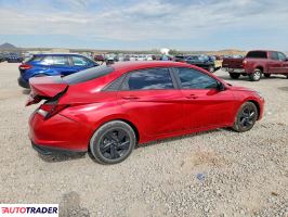 Hyundai Elantra 2021 2
