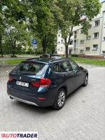BMW X1 2013 2.0 245 KM