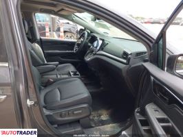 Honda Odyssey 2022 3