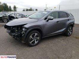 Lexus NX 2019 2