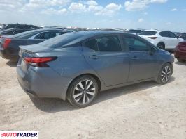 Nissan Versa 2020 1