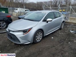 Toyota Corolla 2021 1