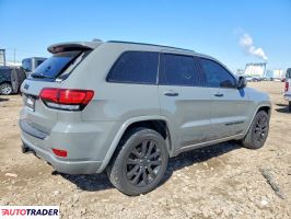 Jeep Grand Cherokee 2020 3