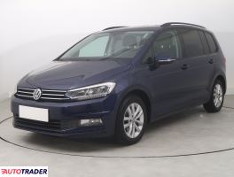 Volkswagen Touran 2015 2.0 147 KM Volkswagen Touran 2015 2.0 147 KM