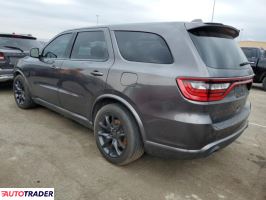 Dodge Durango 2021 3