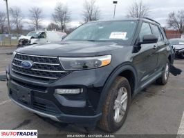 Ford Explorer 2021 2 Ford Explorer 2021 2