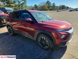 Chevrolet Blazer 2023 1