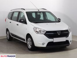 Dacia Lodgy - zobacz ofertę