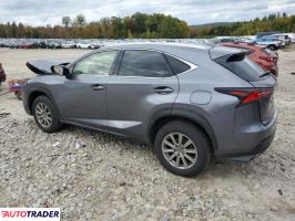 Lexus NX 2021 2