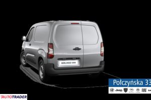 Citroen Berlingo 2026 1.5