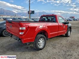 Ford Pozostałe 2022 2