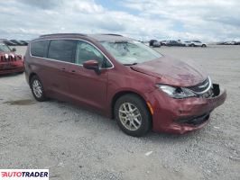 Chrysler Voyager 2021 3