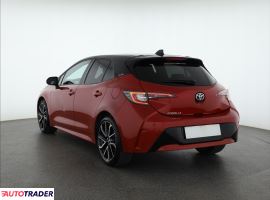 Toyota Corolla 2019 1.2 113 KM