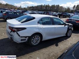 Toyota Camry 2022 2 Toyota Camry 2022 2