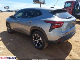 Chevrolet Trax 2024 1