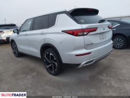 Mitsubishi Outlander 2022 2