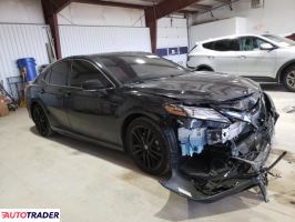 Toyota Camry 2022 2