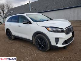 Kia Sorento 2020 3