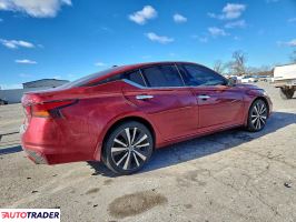 Nissan Altima 2021 2