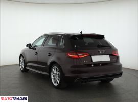 Audi A3 2015 1.4 123 KM