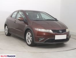 Honda Civic 2010 1.3 97 KM