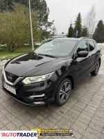 Nissan Qashqai 2017 1.6 163 KM