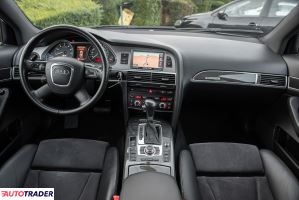 Audi S6 2008 5.2 435 KM