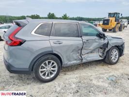 Honda CR-V 2024 1
