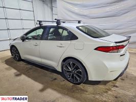 Toyota Corolla 2022 2
