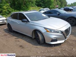Nissan Altima 2021 2