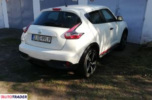 Nissan Juke 2018 1.6 113 KM