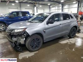 Mitsubishi Outlander 2024 2