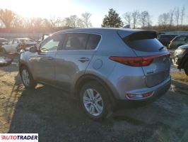 Kia Sportage 2019 2
