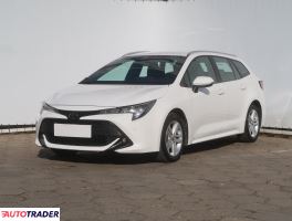 Toyota Corolla 2020 1.2 113 KM