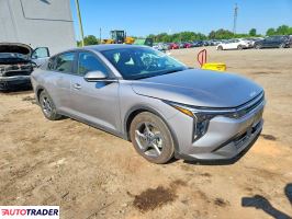 Kia Pozostałe 2025 2