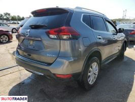 Nissan Rogue 2018 2